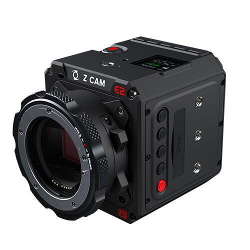 Z CAM E2-F6 Cinema Camera 6K EF