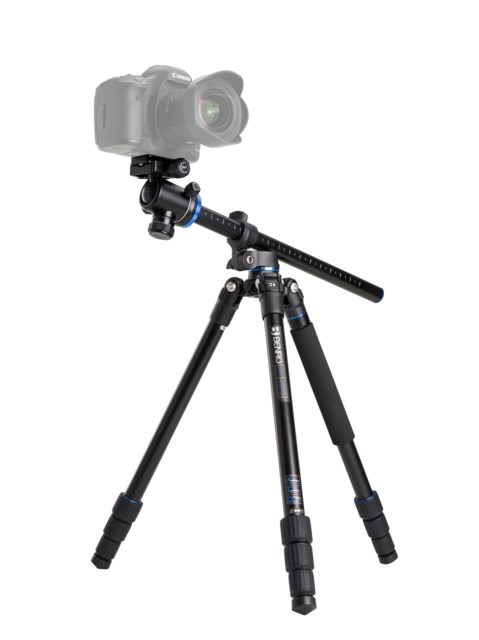 Benro Stativkit GoPlus FGP18A Alu + B1