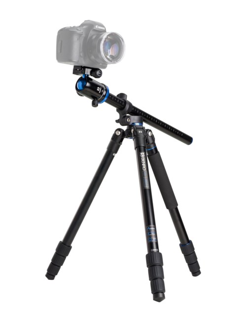 Benro Stativkit GoPlus FGP28A Alu + B2