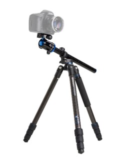 Benro Stativkit Goplus FGP28C Kolfiber + V2 kulled