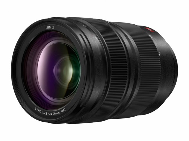 Panasonic Lumix S 24-70mm F2.8