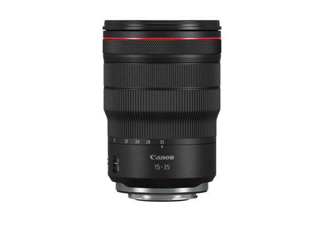 Canon RF 15-35mm f/2,8 L IS USM