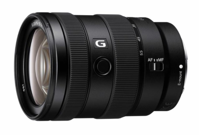 Sony E 16-55mm f/2,8 G