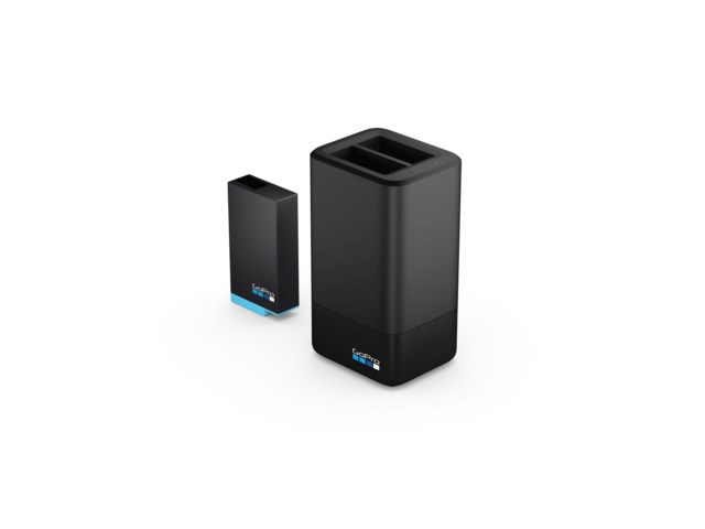 GoPro MAX Dual charger + batteri