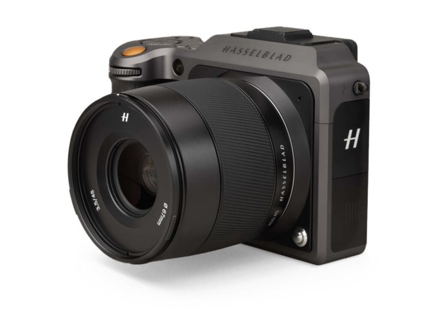 Hasselblad X1D II 50C +XCD 45mm f/3,5