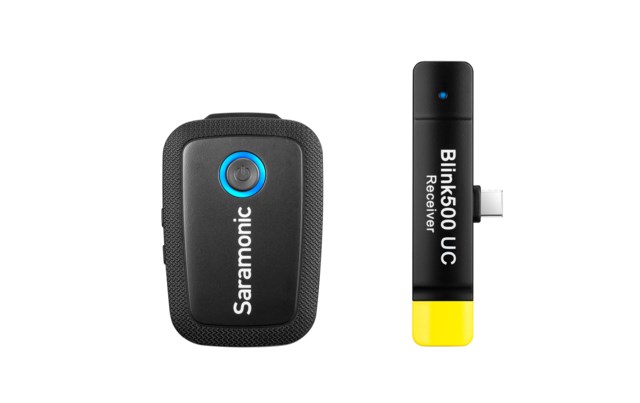 Saramonic Blink 500 B5 (TX+RX UC) 1 to 1 - 2,4 Ghz kit