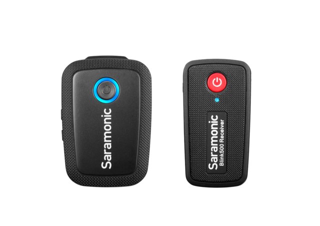 Saramonic Blink 500 B1 (TX+RX) 1 to 1 - 2,4 Ghz kit