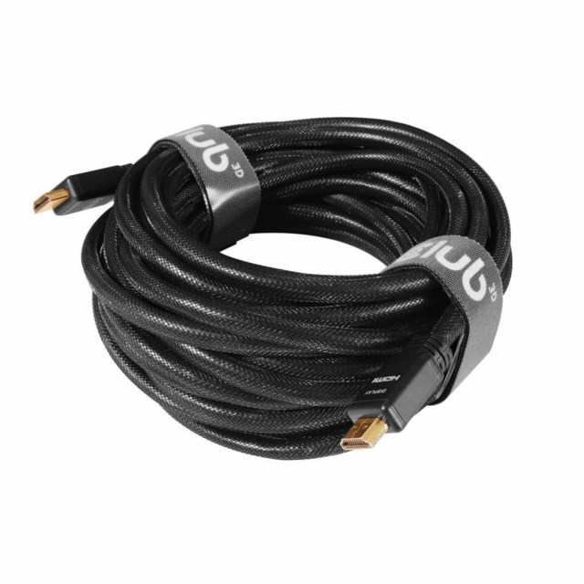 Club3D HDMI A 2.0 Male - A Male 10m