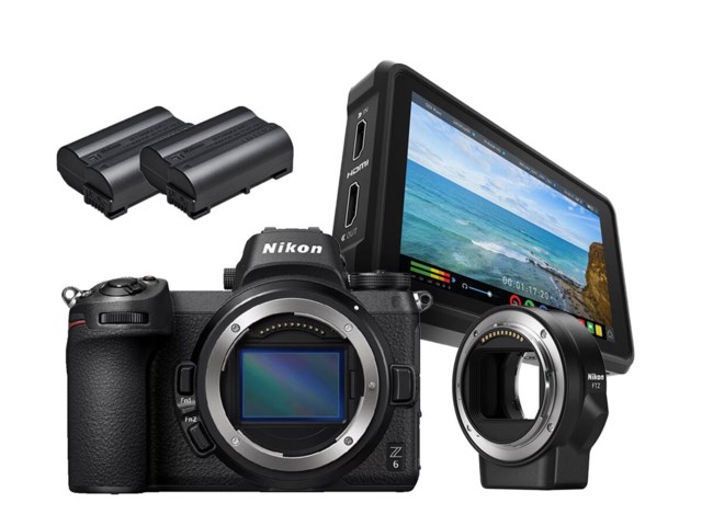 Nikon Z6 Essential Movie Kit