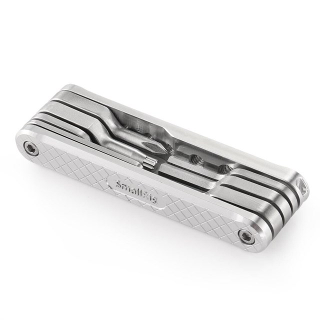 SmallRig Folding Tool Set with Screwdrivers and Wrenches