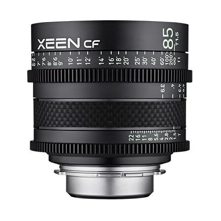 Samyang Xeen CF 85mm T1,5 Cinema Prime till PL-mount