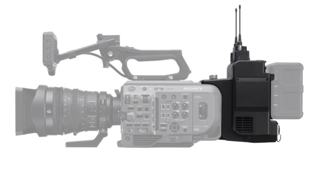 Sony XDCA-FX9 Camera extension box