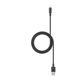 Mophie USB A to Lightning 1m black