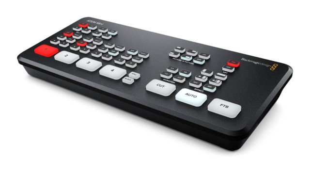 Blackmagic Design ATEM Mini