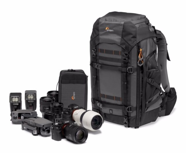 Lowepro Ryggsäck Pro Trekker BP 550 AWII