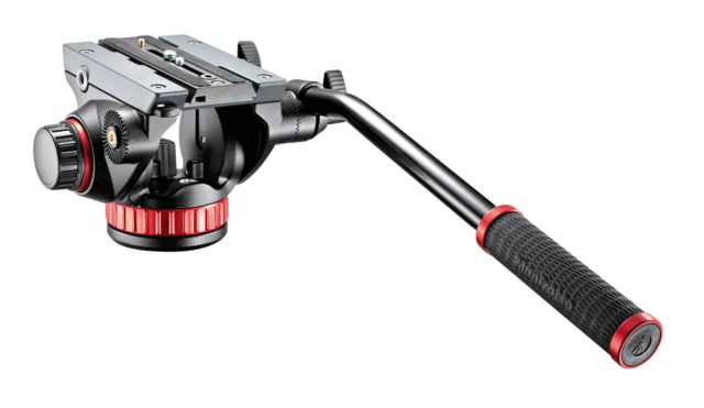 Manfrotto Videohuvud MVH502AH