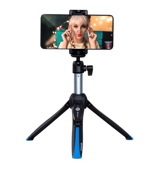 Benro Bordsstativ / Selfiestick BK15