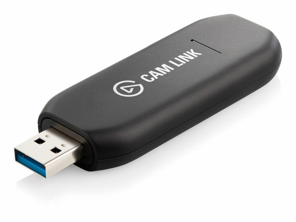 Elgato Cam Link 4k Scandinavianphoto Se