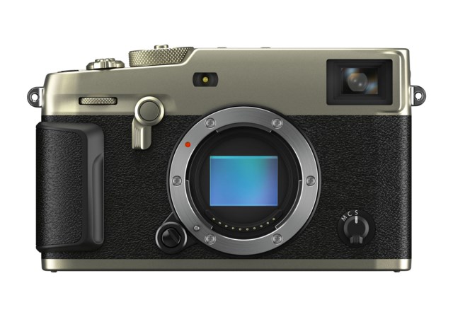 Fujifilm X-Pro3 Dura silver