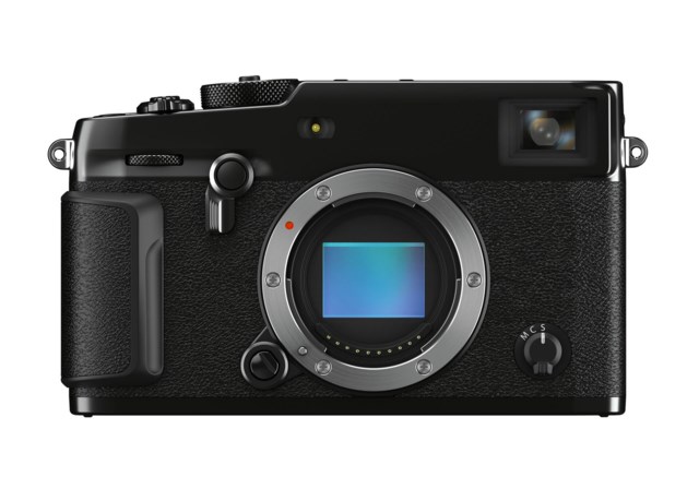 Fujifilm X-Pro3 Svart
