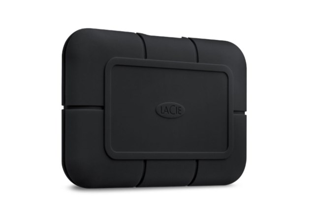 LaCie Rugged SSD PRO 2TB USB-C