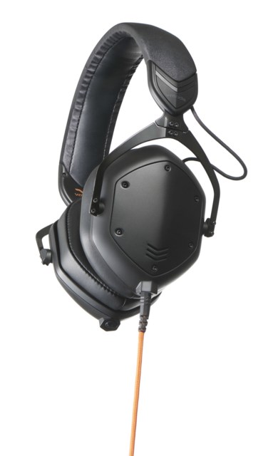 V-Moda Crossfade M-100 Master On-Ear Matte Black