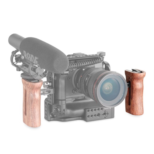 SmallRig Side Handle 2093 Wooden Universal
