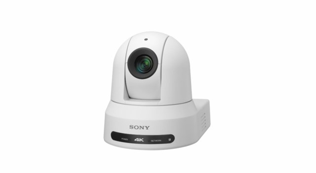 Sony BRC-X400/W NDI HX 4K Vit