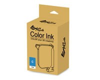 XYZ Color INK cyan 40ml