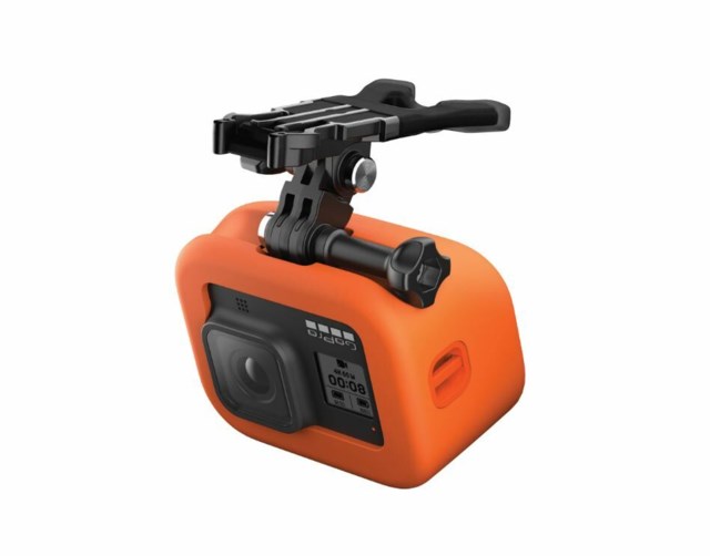 GoPro Bite mount + Floaty (Hero8 Black)