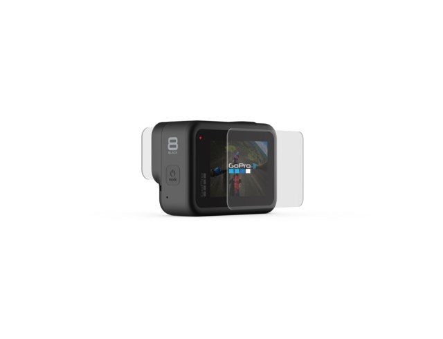 GoPro Tempered glass + screen protectors