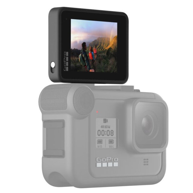 GoPro Display Mod