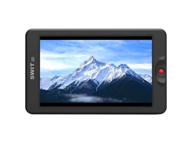 Swit CM-S75F 7" HDR LCD-monitor SDI+HDMI