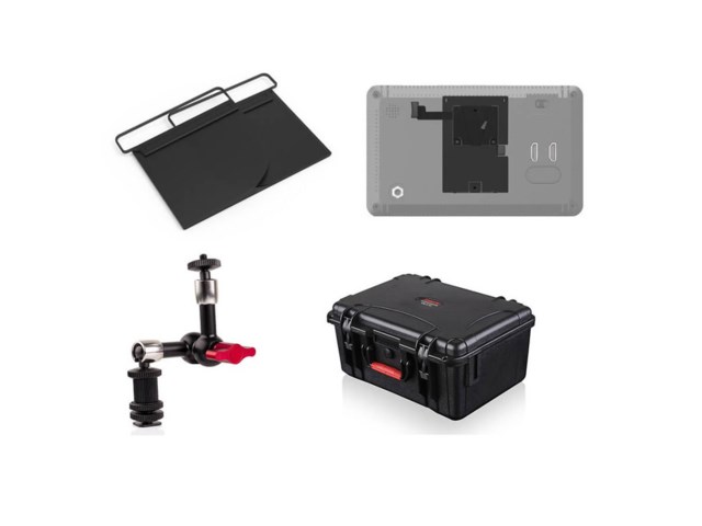 Swit Luxury Package för CM-55 och CM-75 LCD-monitorer