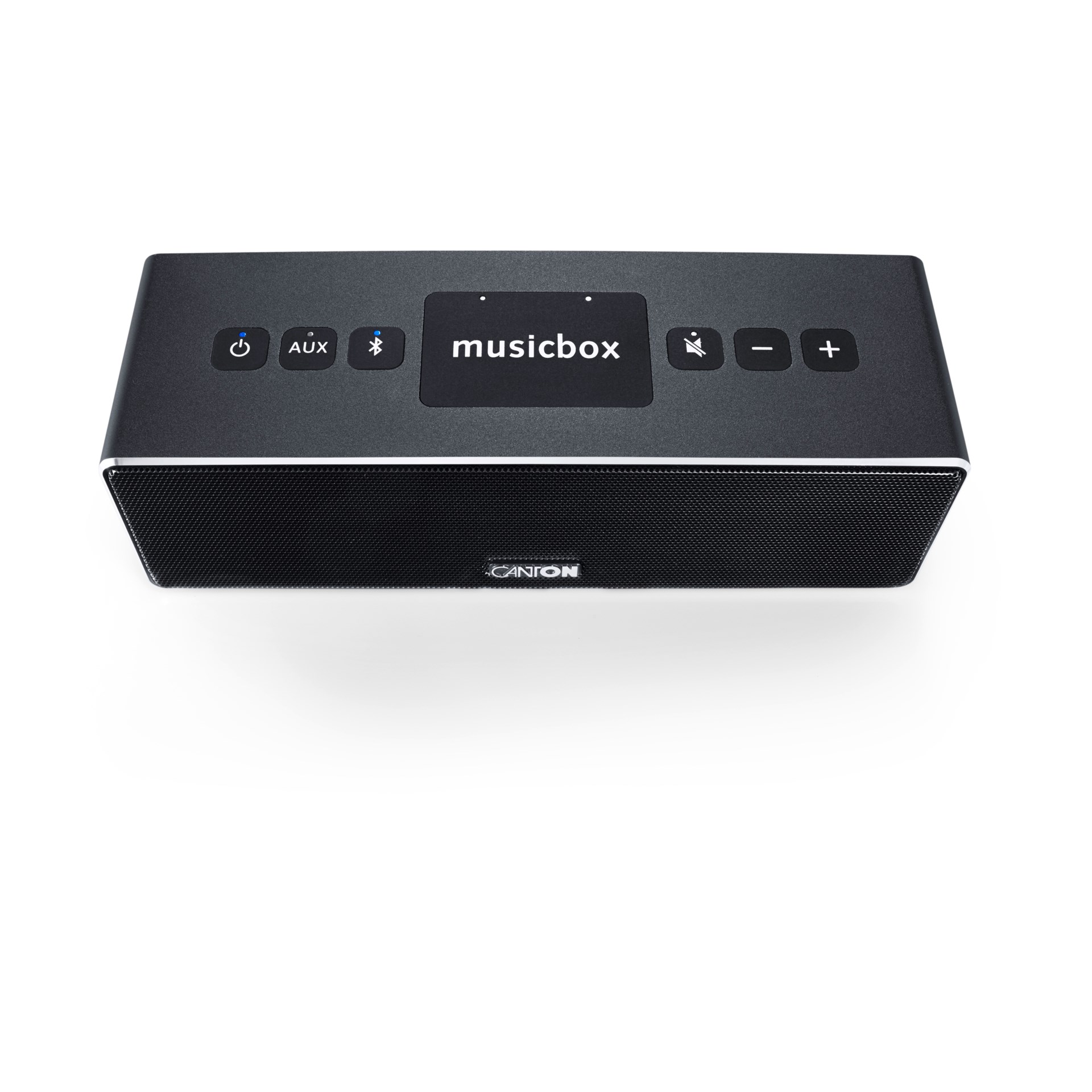 Canton Musicbox XS Black (uppackad) | Scandinavianphoto.se