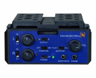 Beachtek DXA-MICRO PRO+ 2-channel audio adapter