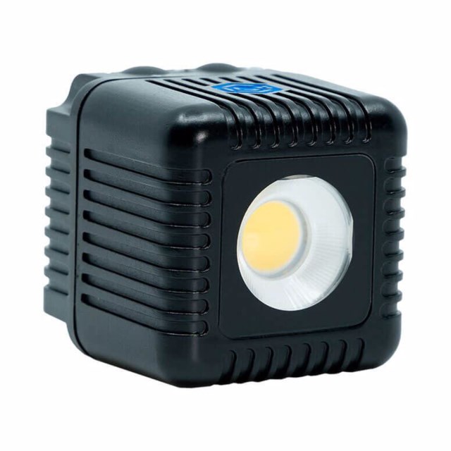 Lume Cube 2.0 Single Black