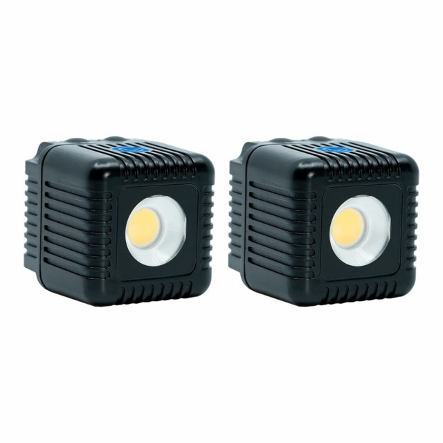 Lume Cube 2.0 Dual Pack Black
