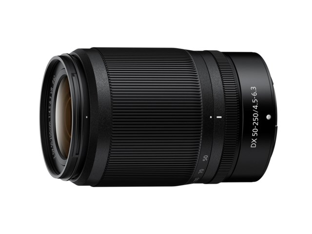 Nikon Nikkor Z DX 50-250mm f/4,5-6,3 VR