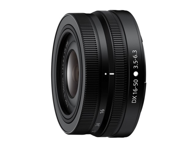 Nikon Nikkor Z DX 16-50mm f/3,5-6,3 VR