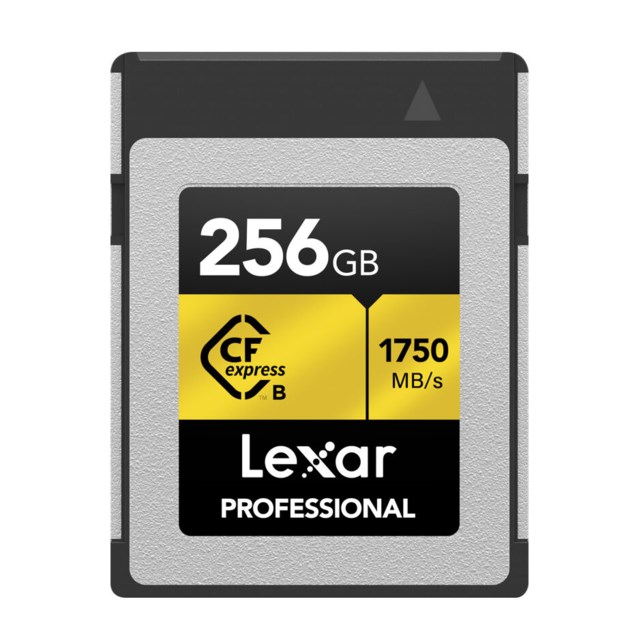 Lexar Minneskort Pro CFexpress R1750/W1000 256GB