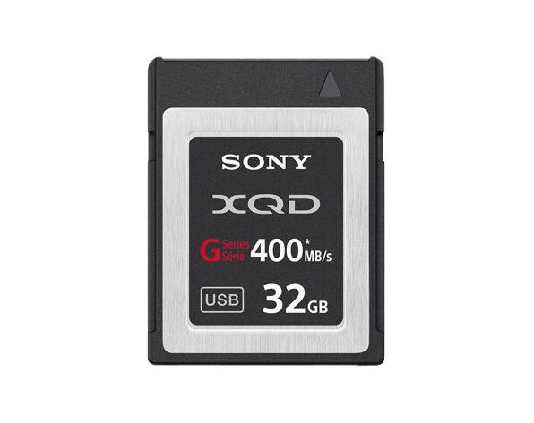 Sony Minneskort Secure Digital XQD High Speed 32GB 440/400MB/S