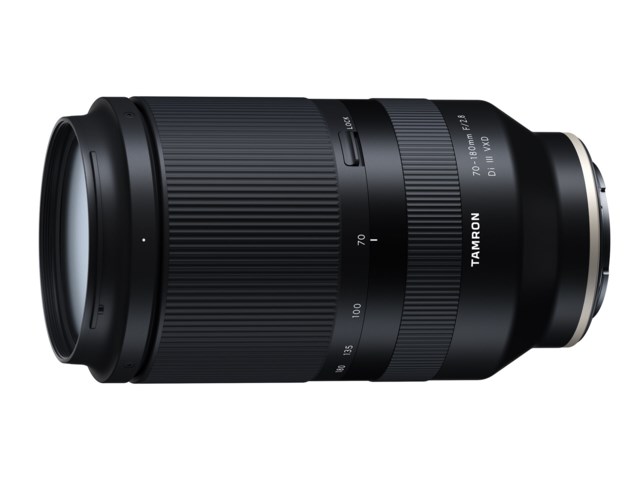 Tamron 70-180mm f/2,8 till Sony FE