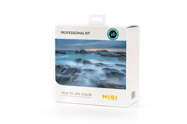 NiSi Filterkit Professional Kit III 100mm System V6