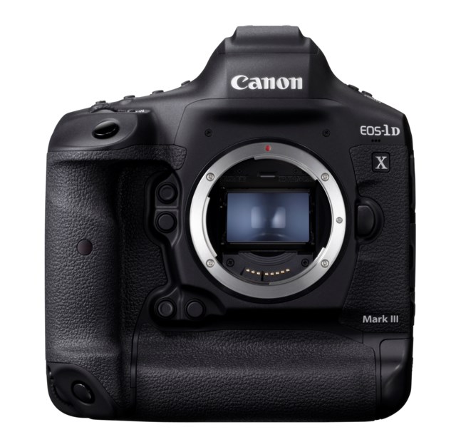 Canon EOS 1D X Mark III