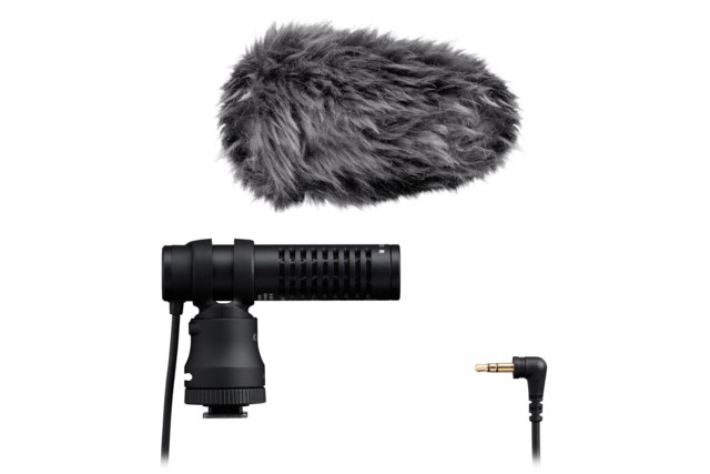 Canon Stereo Microphone DM-E100