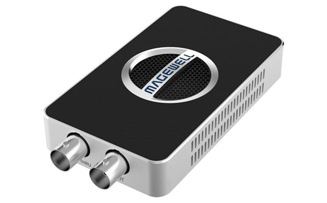Magewell USB CAPTURE SDI 4K PLUS