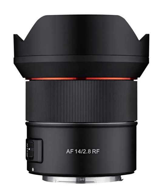 Samyang AF 14mm f/2,8 Canon RF