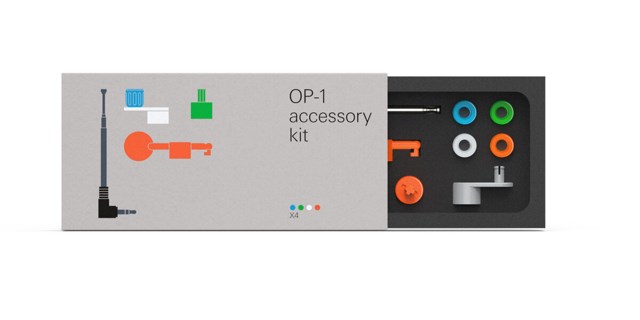 Teenage Engineering OP-1 accessory kit