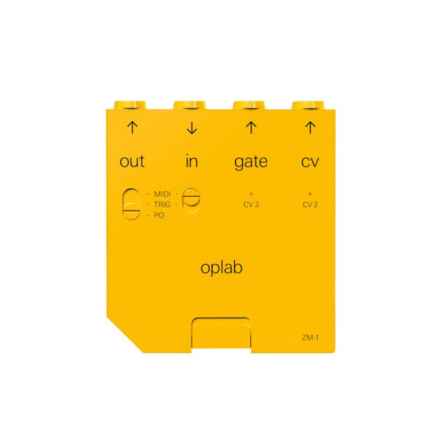 Teenage Engineering OP-Z oplab module
